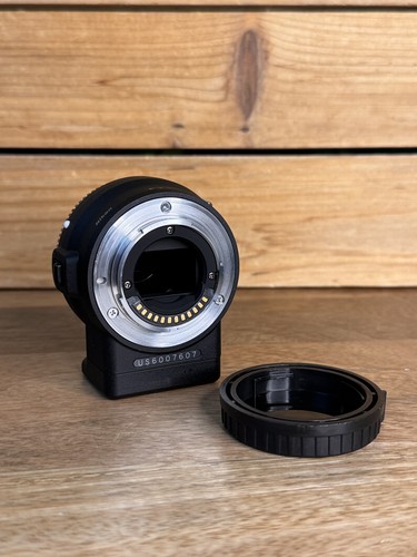 Nikon one ft1 - 1, adattatore