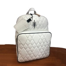 Zaino pelle portatablet uomo