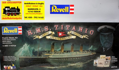 Revell 05715 bausatz - 05715:,