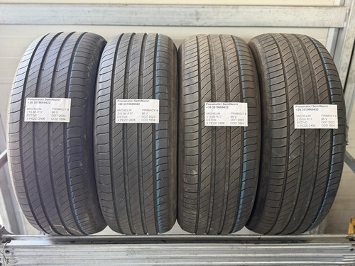 Pneumatici usati michelin - 4,
