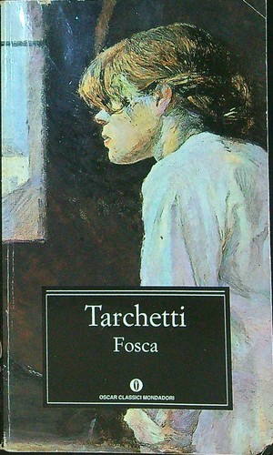 Fosca tarchetti iginio - fosca, ugo