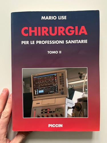 Chirurgia per professioni - le,