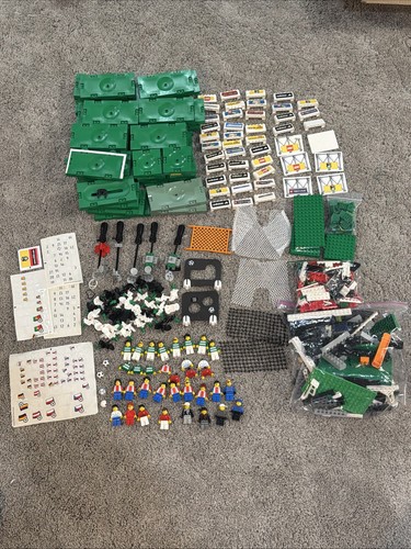 Lego grande lotto calcio sfida - lego,