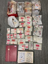 francobolli gb. Lotto