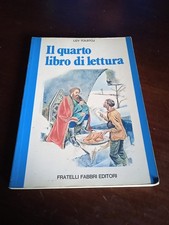 Il quarto libro di lettura -