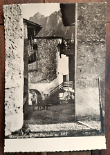 CAMPOSILVANO DI VALLARSA 1953