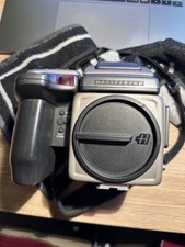 HASSELBLAD H3D II 7954 SCATTI + DORSO 39MP PERFETTO +OBIETTIVO HC 80mm