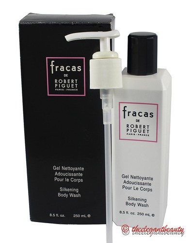 Lavaggio corpo fracas - fracas, de