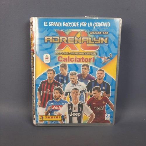 Album figurine calciatori - figurine,
