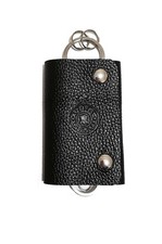 Portachiavi Uomo Vera Pelle