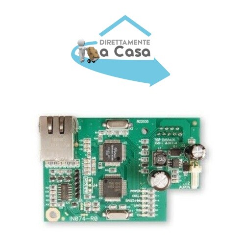 Smartlan interfaccia - smartlan/si,