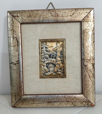 Quadro a Rilievo Bassorilievo