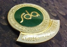 Distintivo spilla filiale TAS