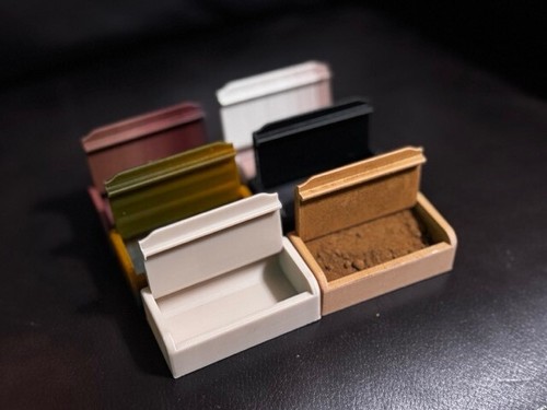 Snuffbox tradizionale