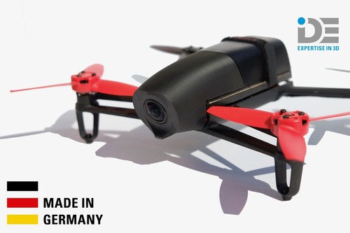 Parrot bebop drone - drone, cappa