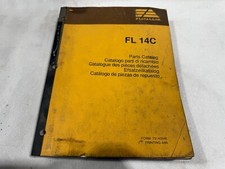 FIAT-ALLIS Model FL 14C Parts