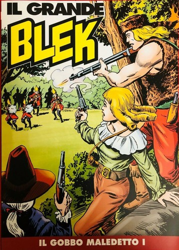 Fumetto brossura grande - in,