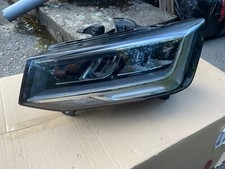 LED Headlight Full Full Left