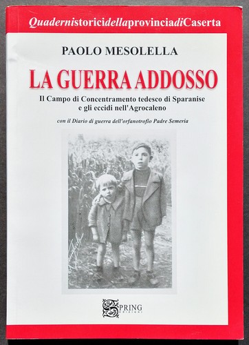 Guerra addosso campo di - la, addosso.