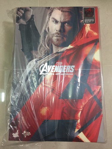 Hot toys mms 306 avengers - 306, age