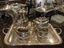 Antica Sheffield georgiana 5