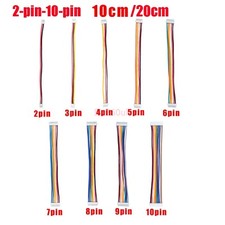 JST ZH1,5mm 2/3/4/5/6/7/8/9/10