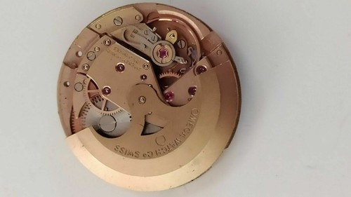 Omega 565 movement family - omega,