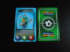 ricambio x gioco da tavolo-TOPOLINO LEAGUE-JEKO PARATA TOTALE