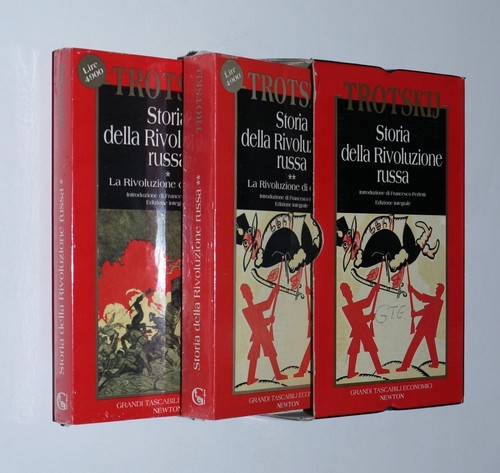 Lev trotskij storia della - trotskij,