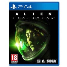 Alien Isolation Ps4 Videogioco