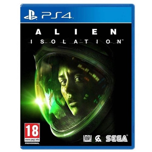 Alien isolation ps4 - alien, videogioco