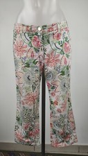 CONTE OF FLORENCE PANTALONE CASUAL DONNA TG 44 WOMAN VINTAGE PANTS