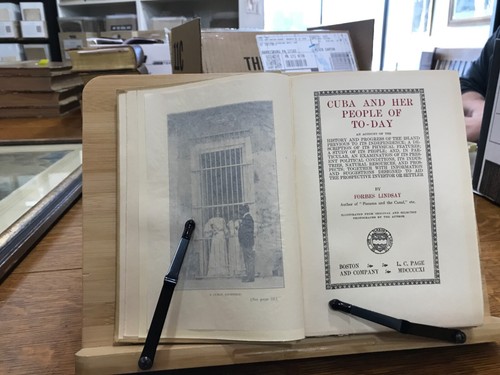 1911 cuba and her people - people, of