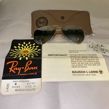 Ray Ban vintage B&L Bausch &
