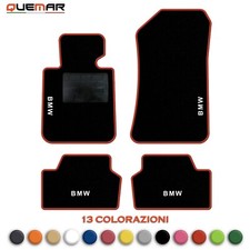 QUEMAR Kit Tappetini Auto per