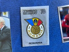 PANINI MEXICO 70 SCUDETTO