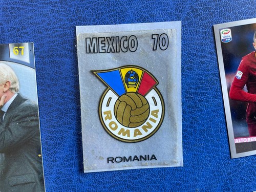 Panini mexico scudetto - 70,