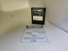 ZAXXON Cartridge for
