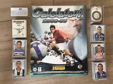 ALBUM CALCIATORI 2008 2009 +