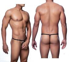 Tanga maschile slip intimo aperto sexy G string hot micro perizoma mutanda uomo