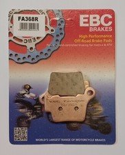Ebc sinterizzato posteriore - sinterizzato,