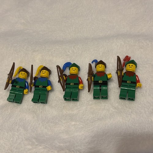 Lego castle minifigure vintage - castle,