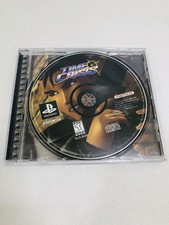 Time Crisis Sony PS1