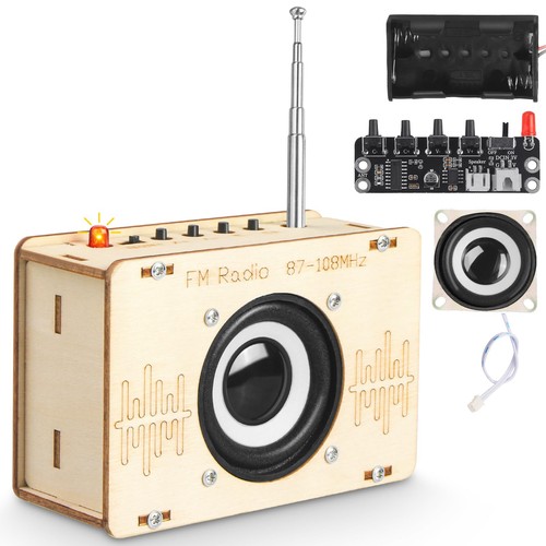 Kit scienza per bambini - scienza, età