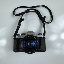 Yashica FX-7 35 mm fotocamera