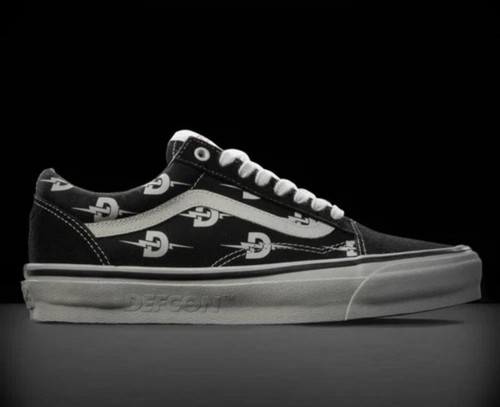 Taglia defcon vans - 10,5,