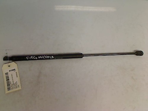 Ammortizzatori gas - ammortizzatori, a