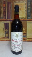Vino 1974 riserva barolo - 1974,