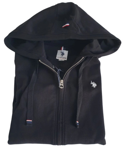 Felpa polo assn luke - felpa, assn.