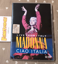 Live from Italy MADONNA Ciao